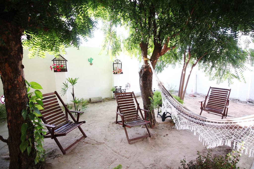 Hostel Sao Mateus 포르탈레자 외부 사진
