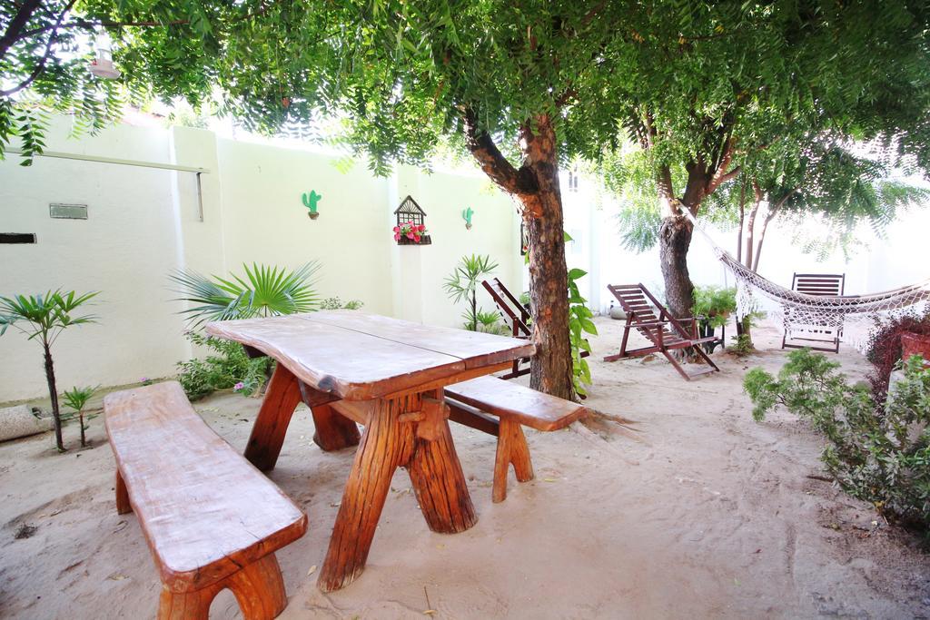 Hostel Sao Mateus 포르탈레자 외부 사진