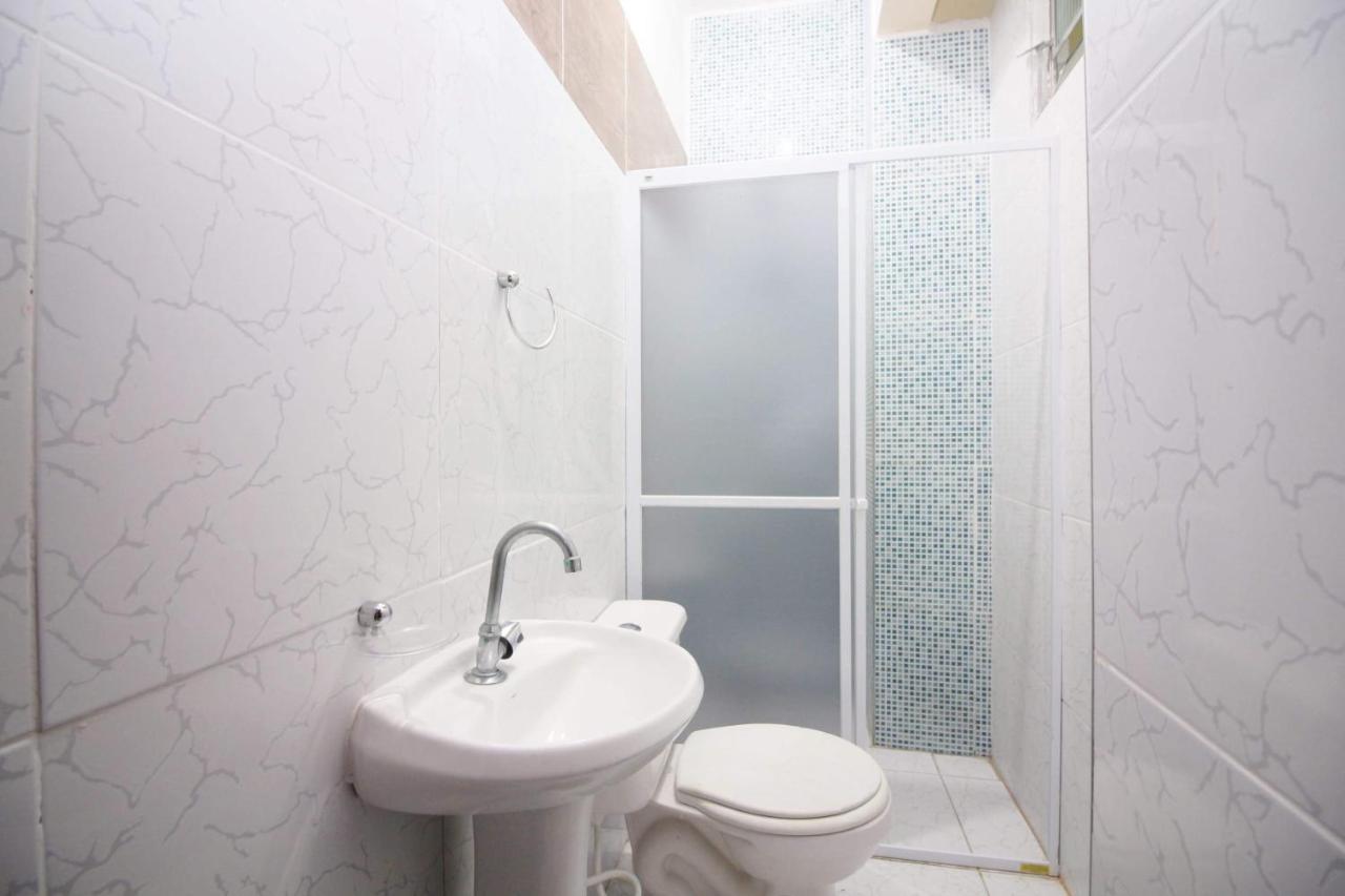 Hostel Sao Mateus 포르탈레자 외부 사진