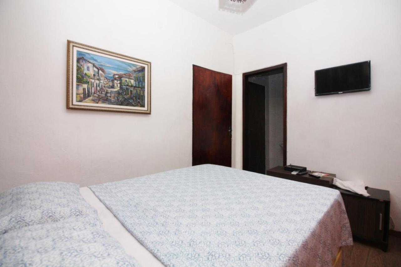Hostel Sao Mateus 포르탈레자 외부 사진