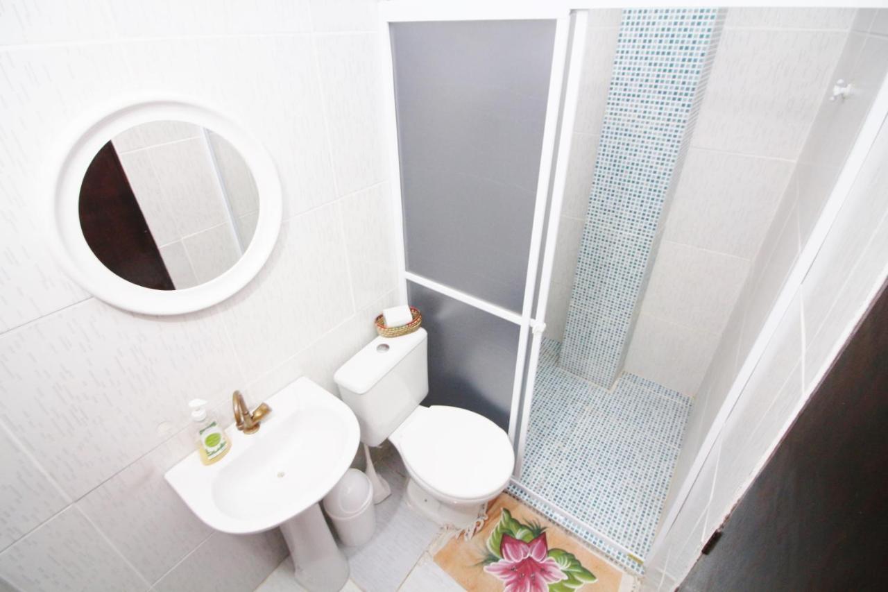 Hostel Sao Mateus 포르탈레자 외부 사진